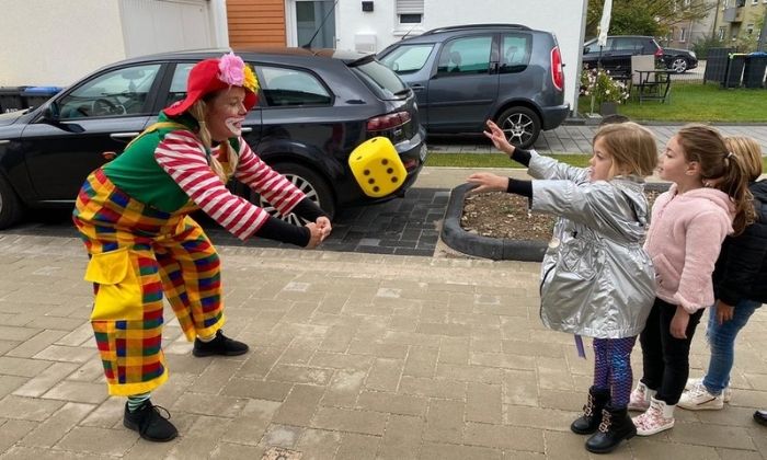 Lotta Clown